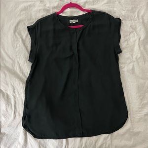 Black Blouse